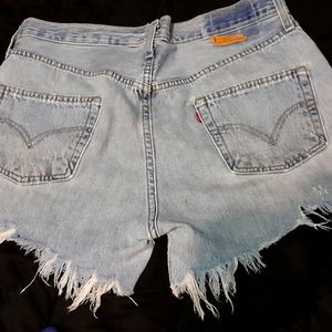Levi Cut-Offs 36